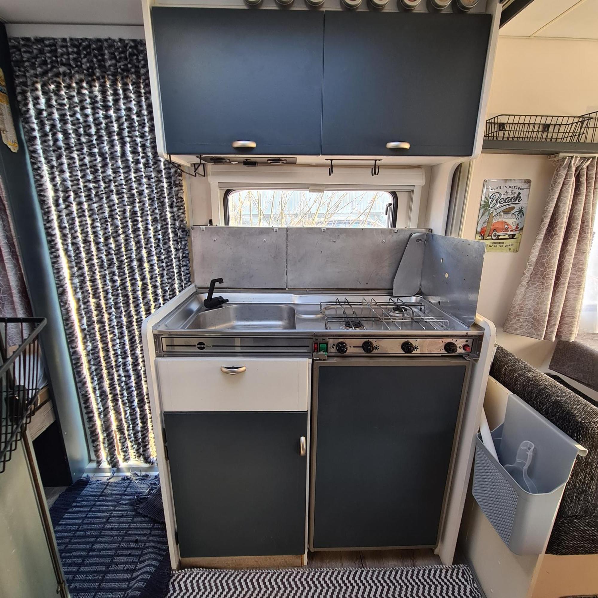 Louise'S Camper Hotel Neusiedl an der Zaya Ngoại thất bức ảnh